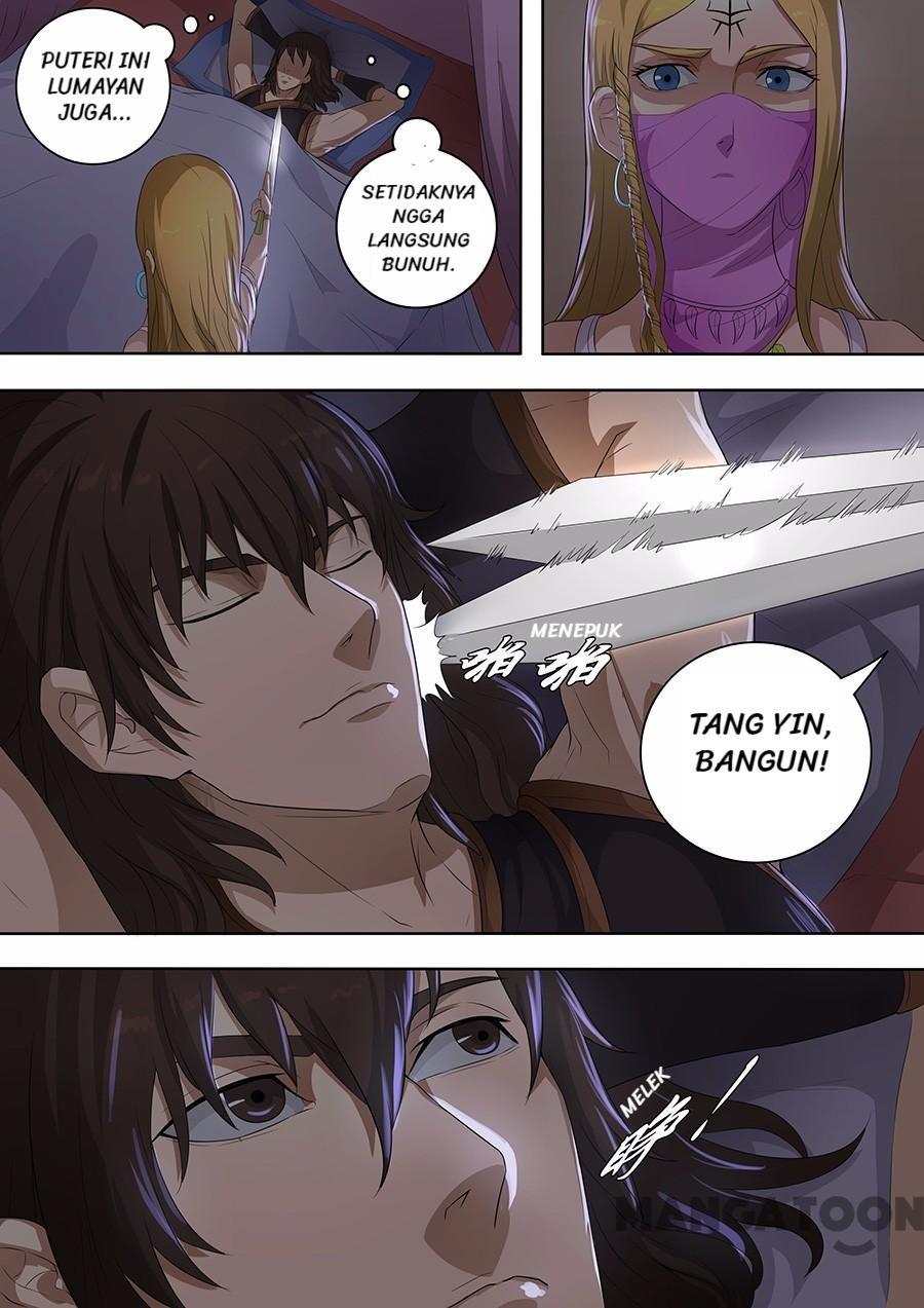 Tang Yin Zai Yi Jie Chapter 187 - halaman 3