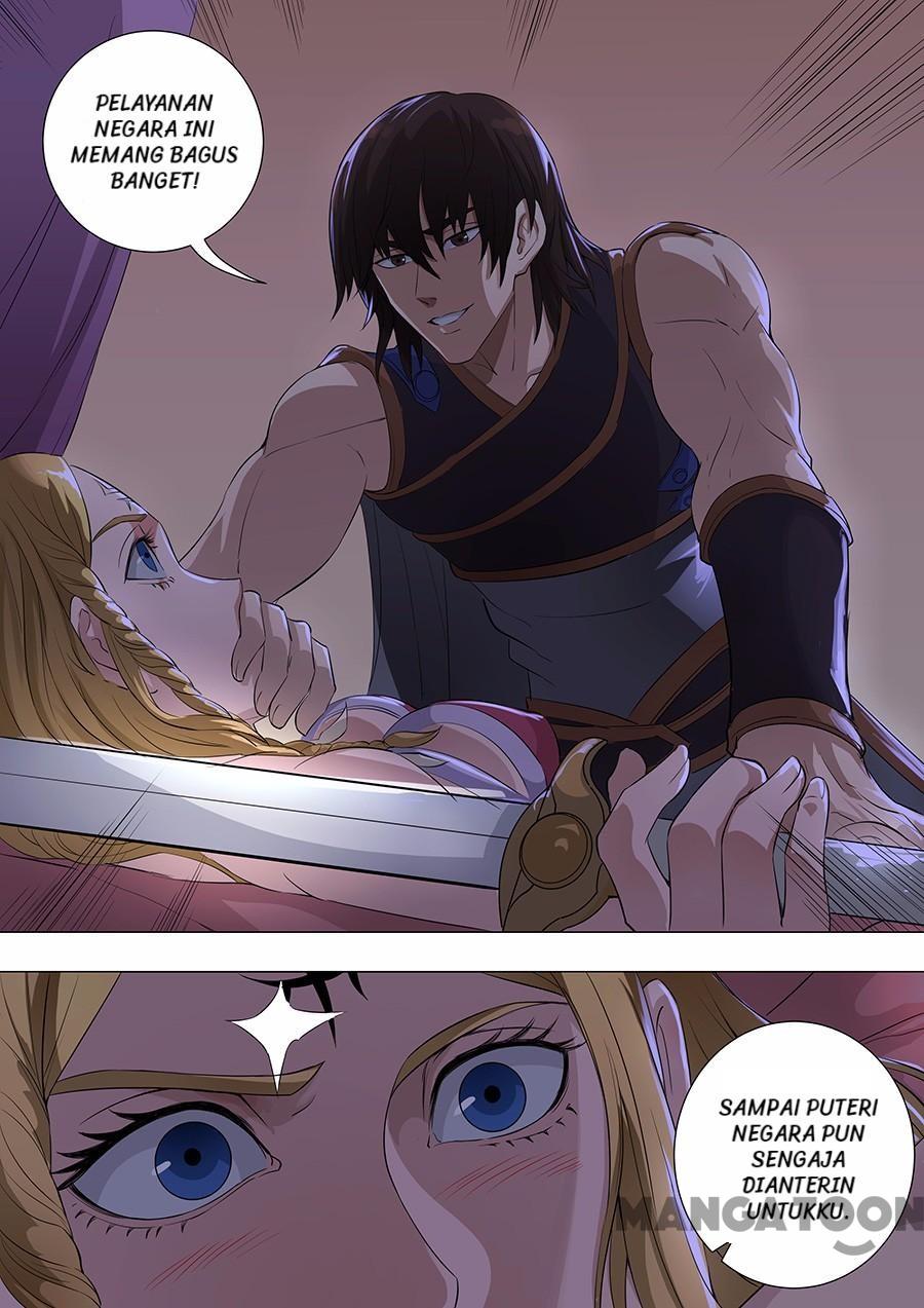 Tang Yin Zai Yi Jie Chapter 187 - halaman 5