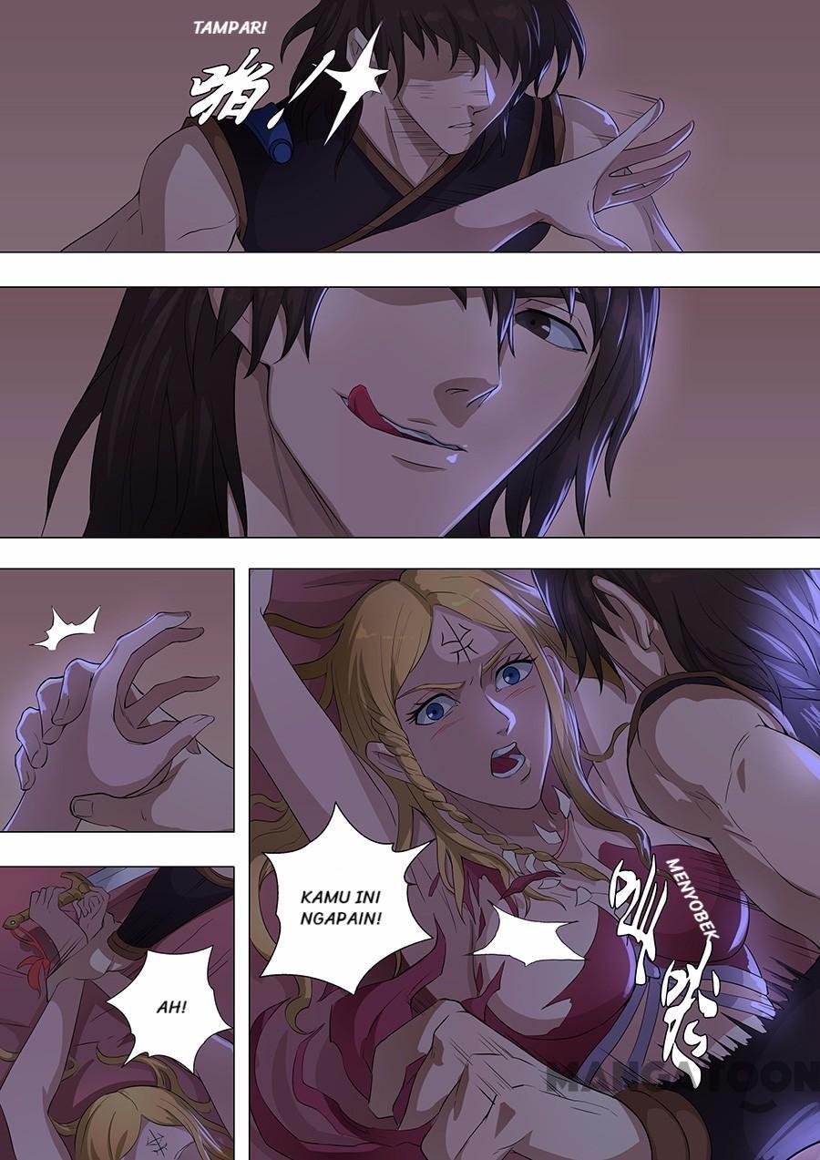 Tang Yin Zai Yi Jie Chapter 187 - halaman 6