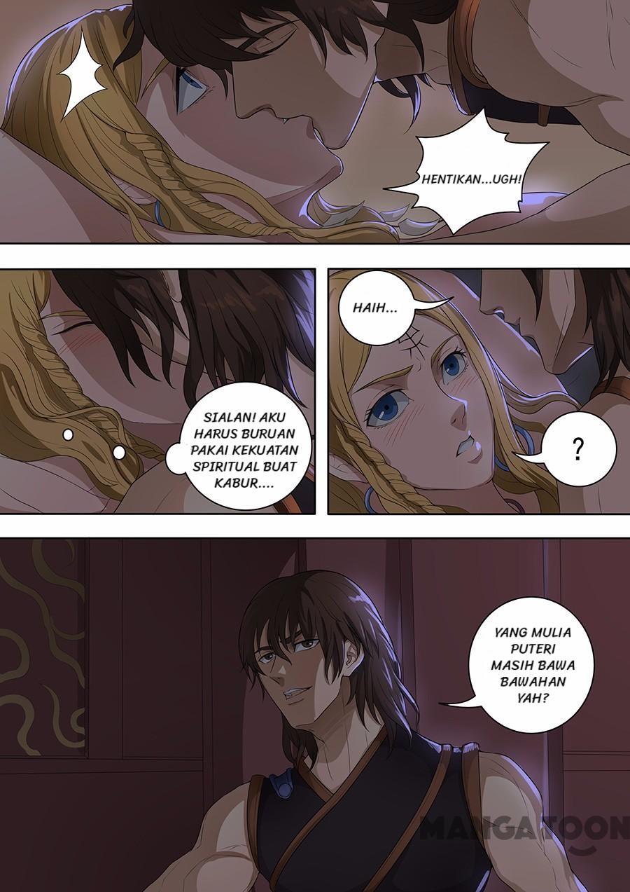 Tang Yin Zai Yi Jie Chapter 187 - halaman 7