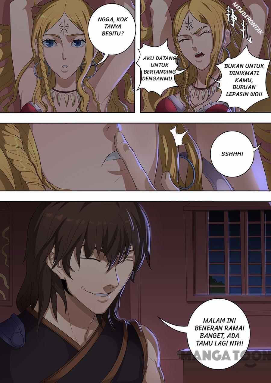 Tang Yin Zai Yi Jie Chapter 187 - halaman 8