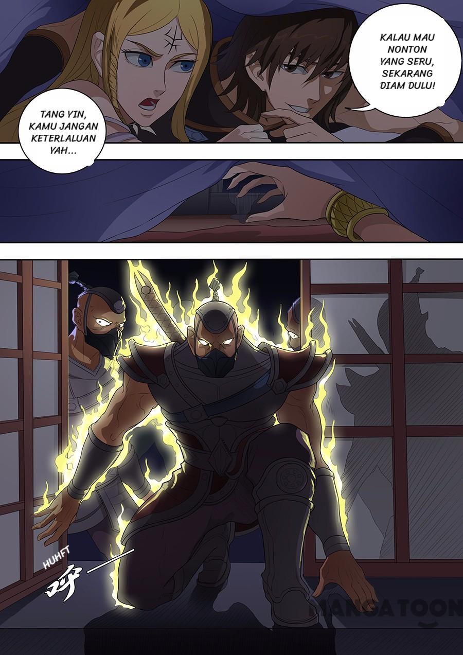 Tang Yin Zai Yi Jie Chapter 188 - halaman 2
