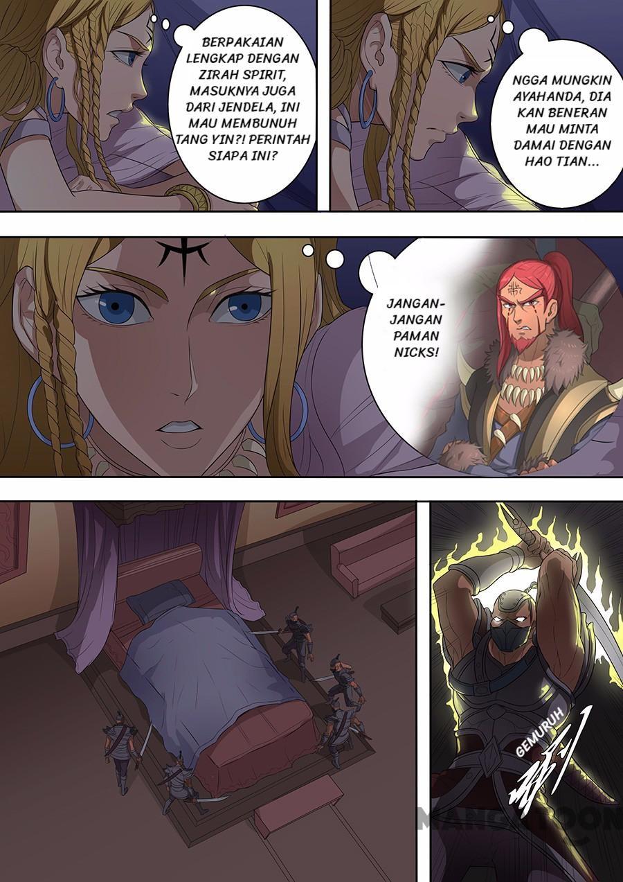 Tang Yin Zai Yi Jie Chapter 188 - halaman 3