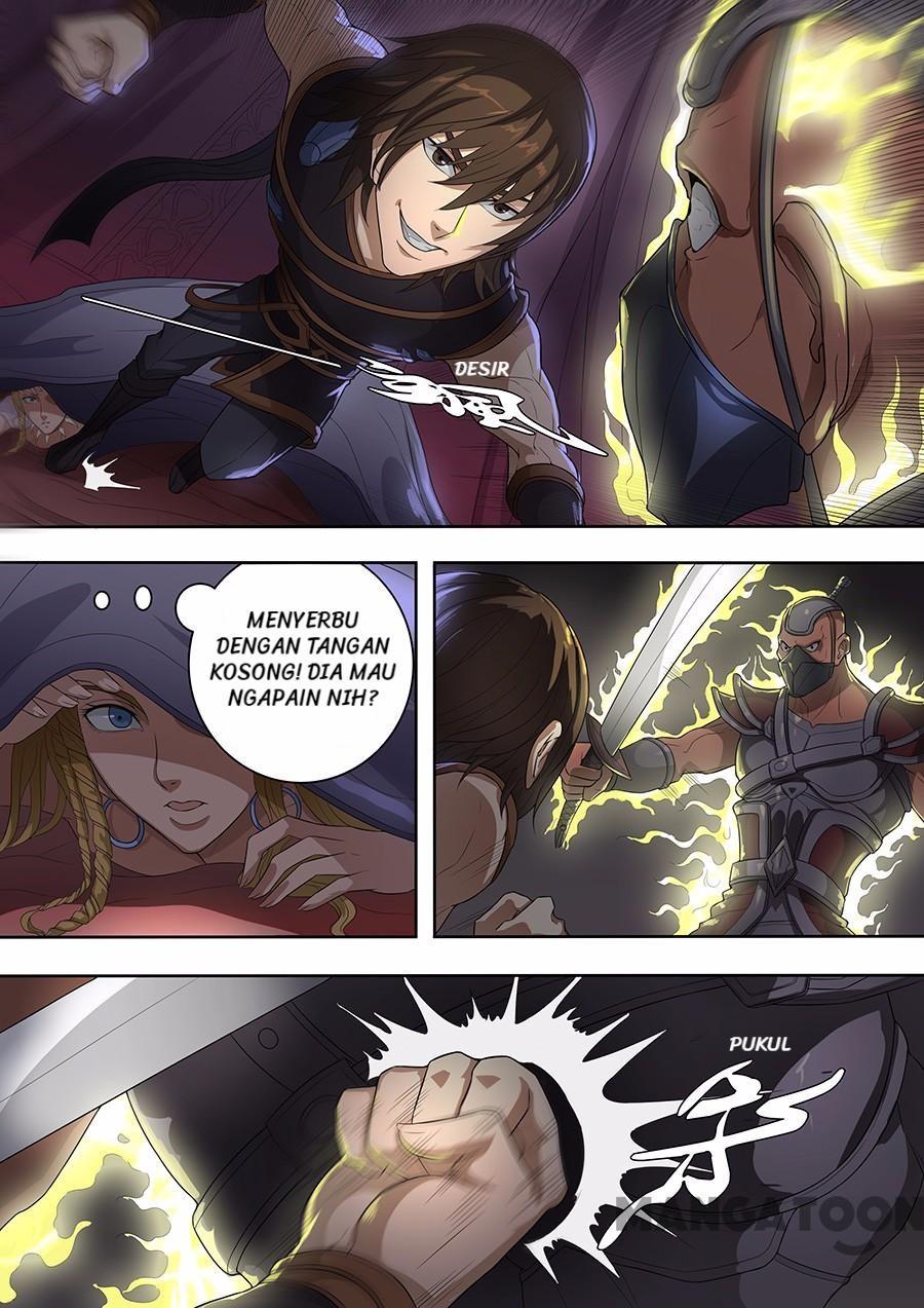 Tang Yin Zai Yi Jie Chapter 188 - halaman 5