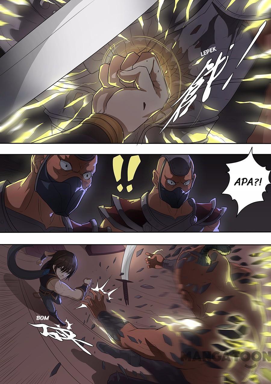Tang Yin Zai Yi Jie Chapter 188 - halaman 6