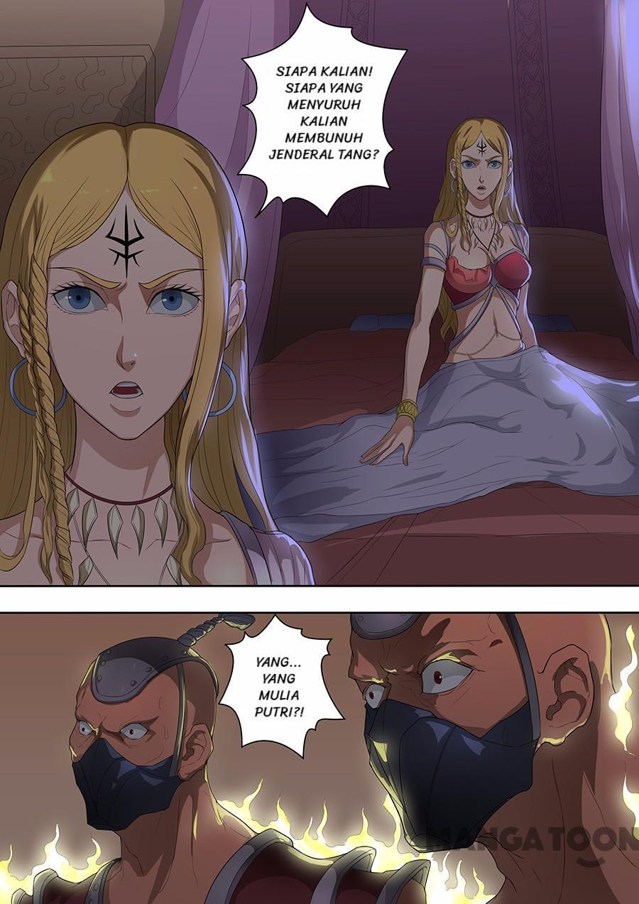 Tang Yin Zai Yi Jie Chapter 188 - halaman 8