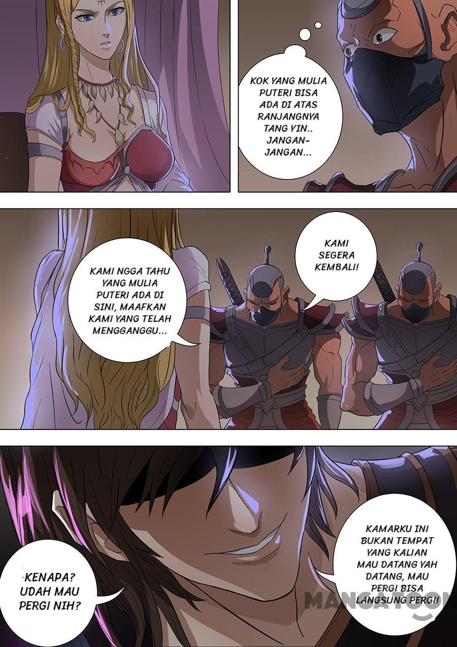 Tang Yin Zai Yi Jie Chapter 189 - halaman 1