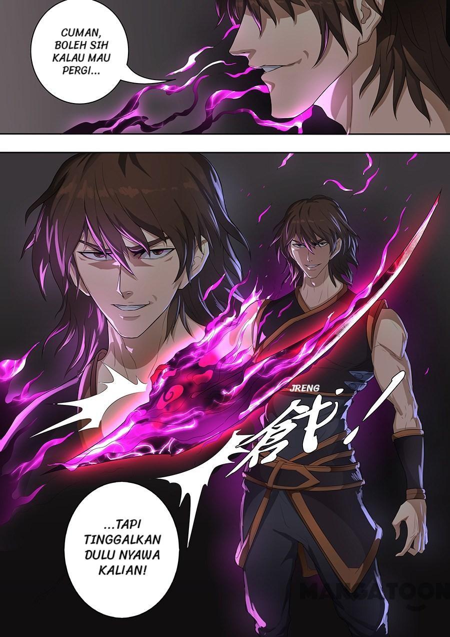 Tang Yin Zai Yi Jie Chapter 189 - halaman 3