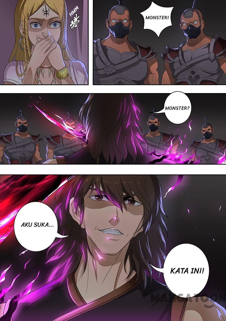 Tang Yin Zai Yi Jie Chapter 189 - halaman 4