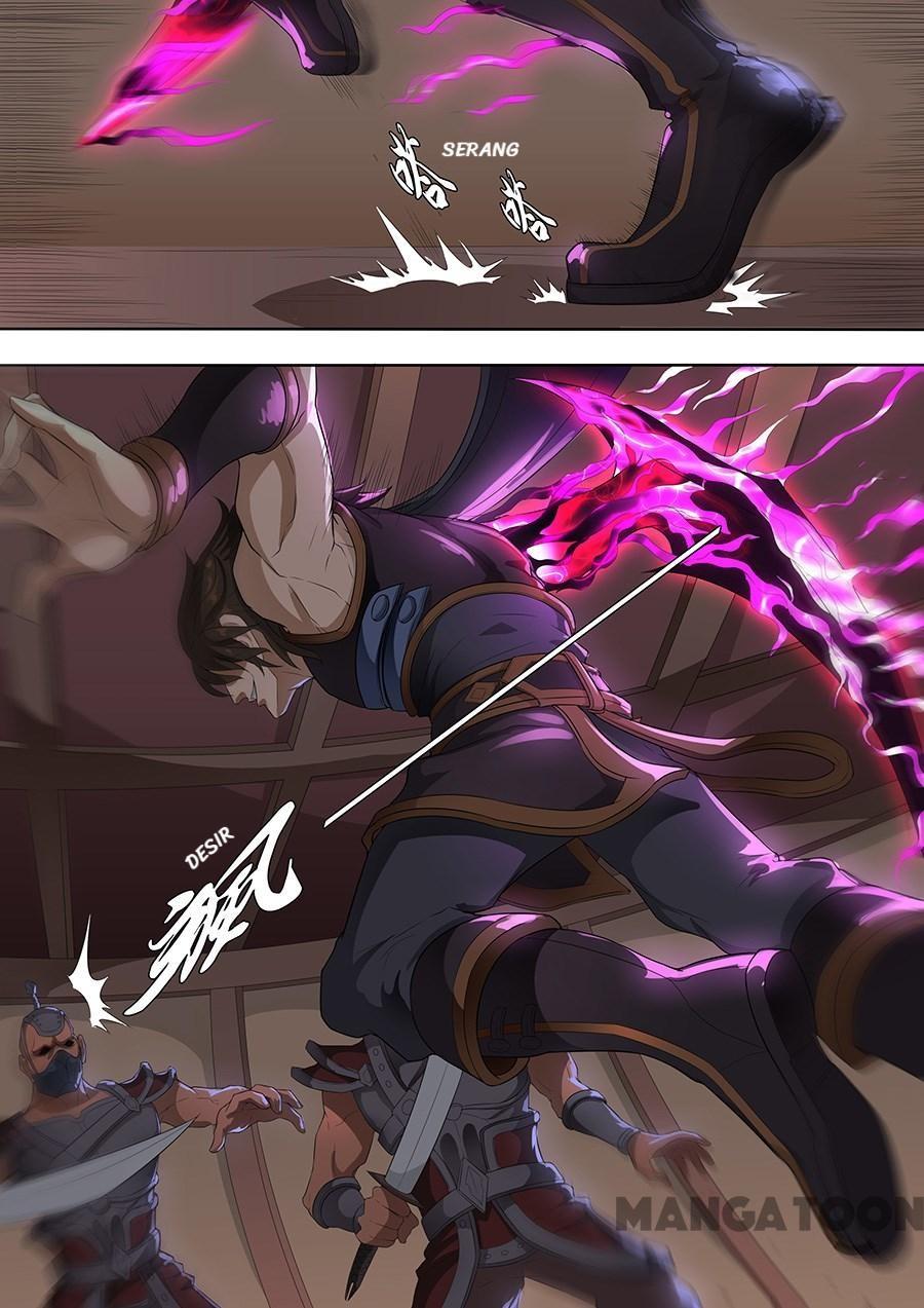Tang Yin Zai Yi Jie Chapter 189 - halaman 5