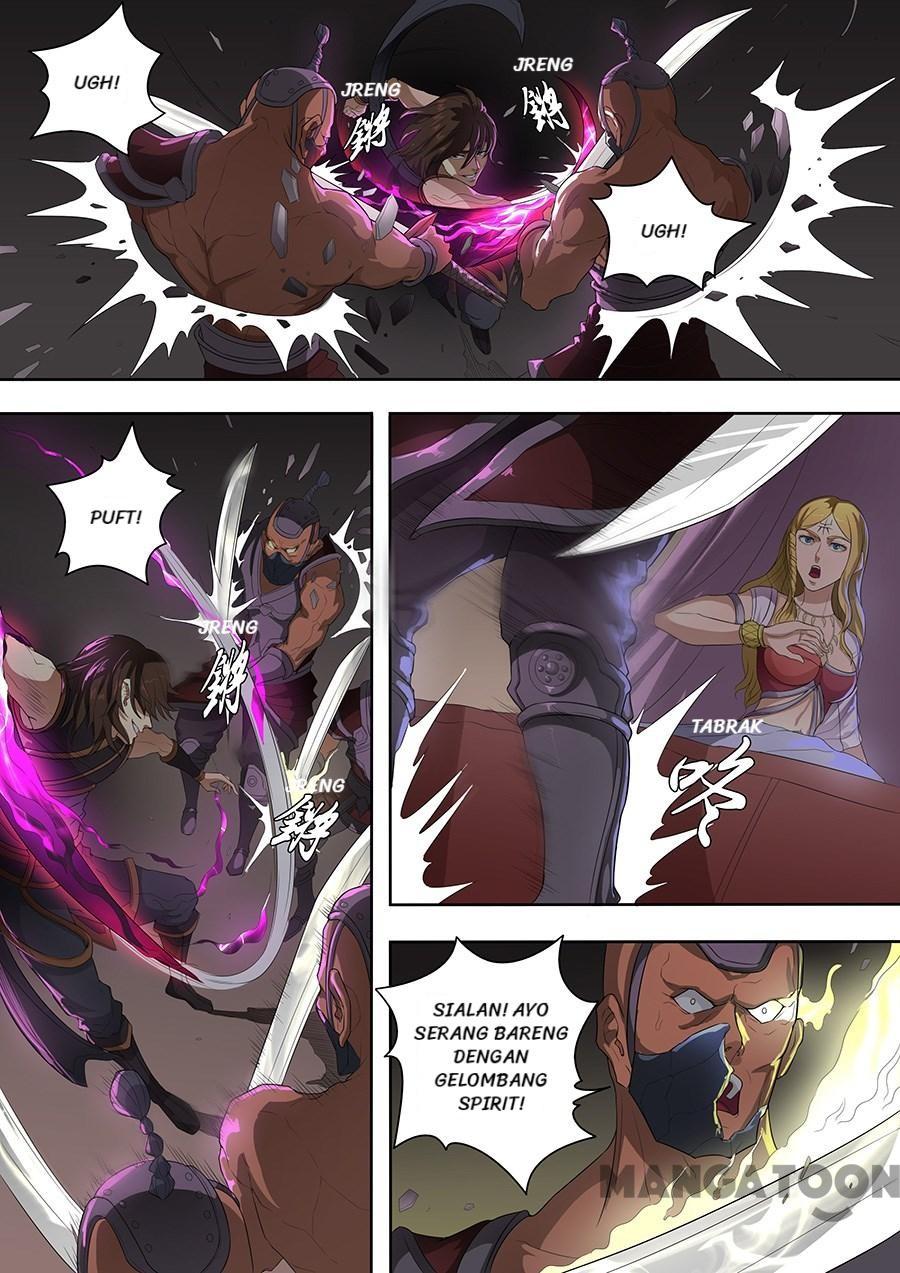 Tang Yin Zai Yi Jie Chapter 189 - halaman 6