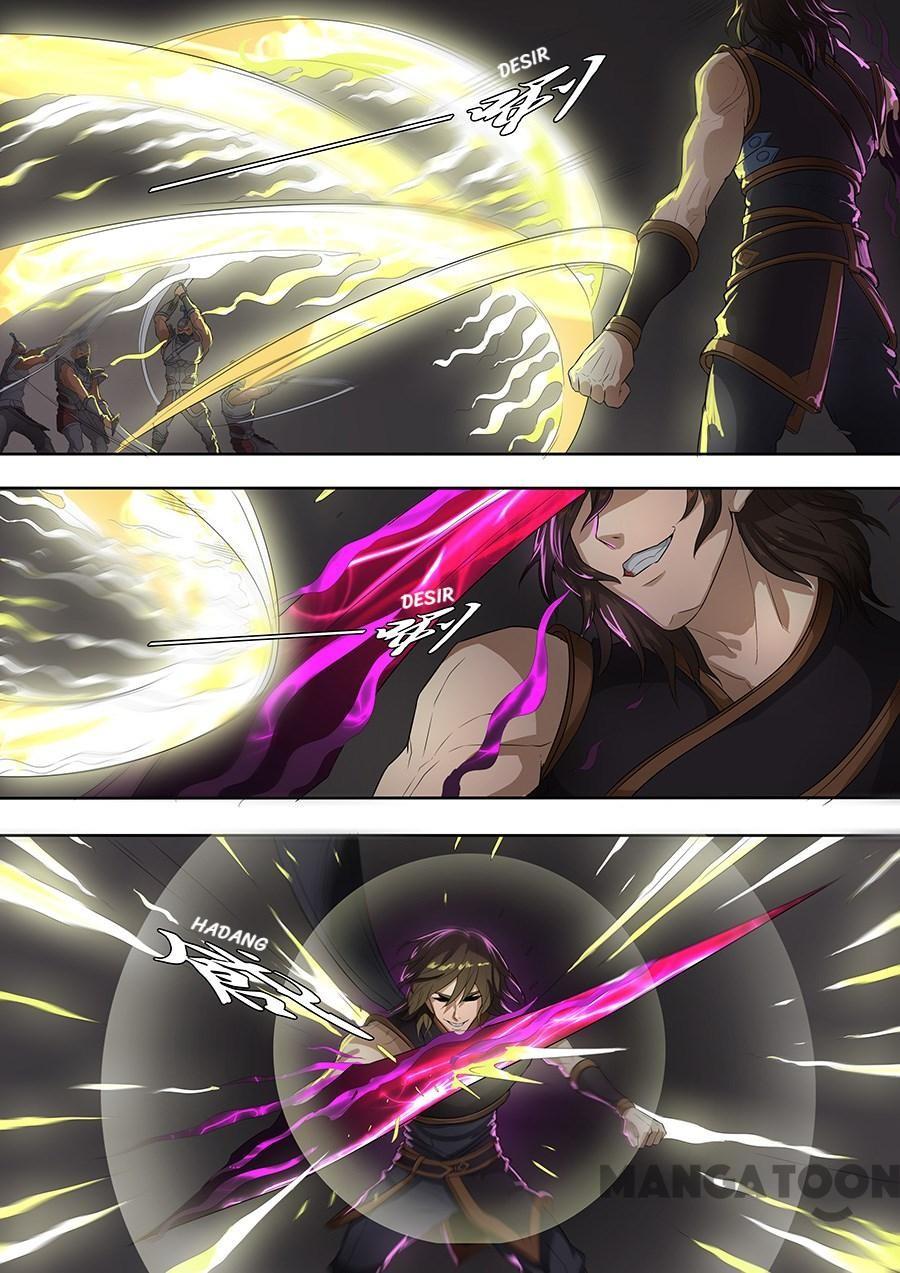 Tang Yin Zai Yi Jie Chapter 189 - halaman 7