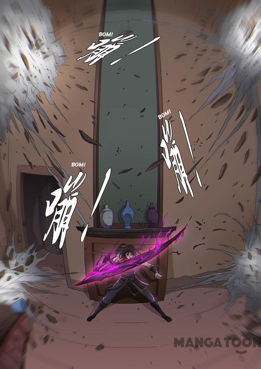 Tang Yin Zai Yi Jie Chapter 189 - halaman 8