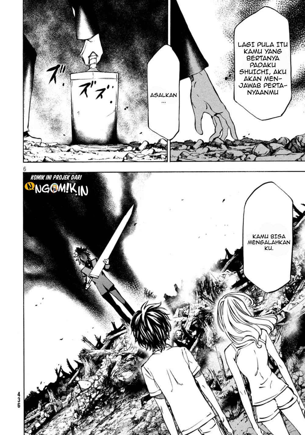 Tang Yin Zai Yi Jie Chapter 19 - halaman 7