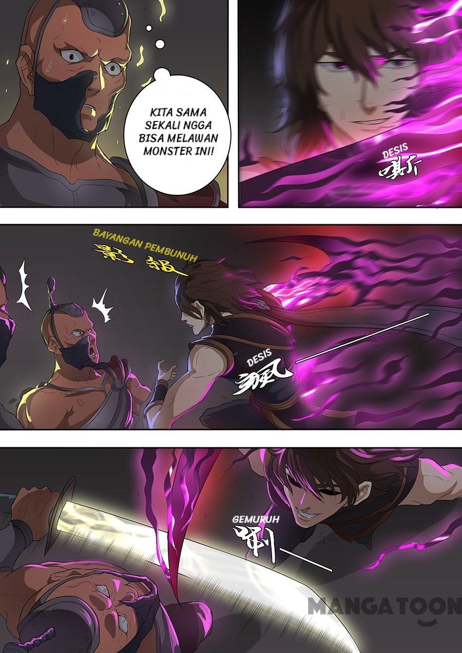 Tang Yin Zai Yi Jie Chapter 190 - halaman 1