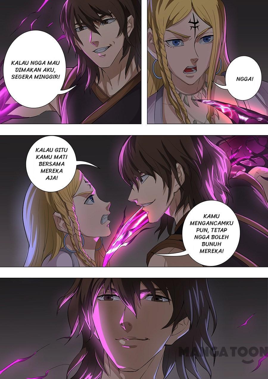 Tang Yin Zai Yi Jie Chapter 190 - halaman 8