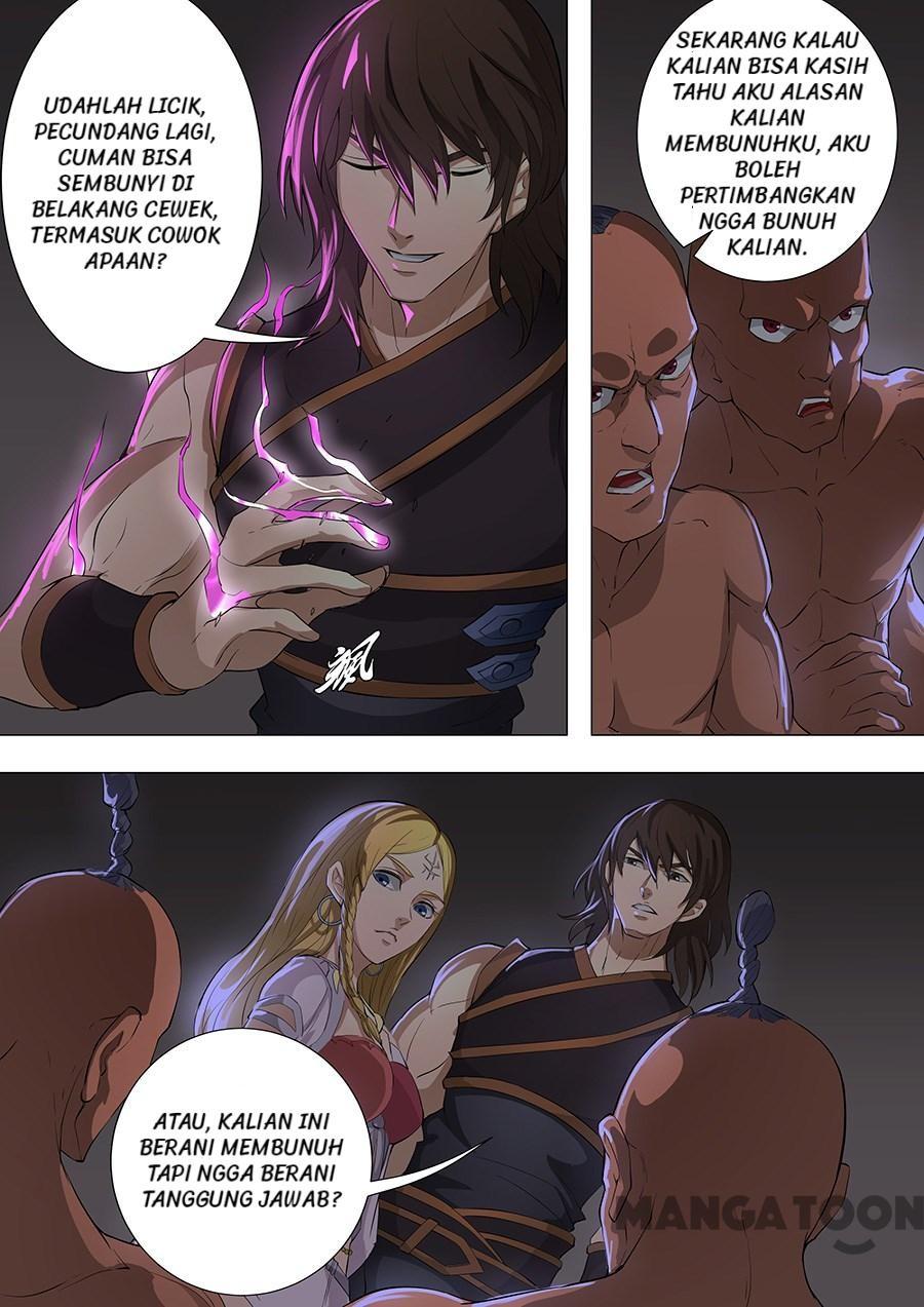 Tang Yin Zai Yi Jie Chapter 190 - halaman 9