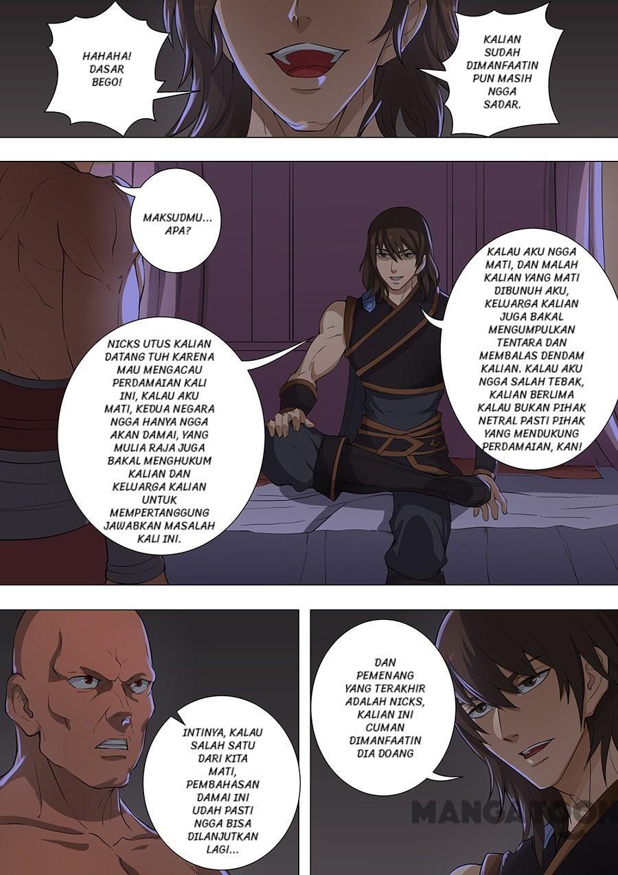 Tang Yin Zai Yi Jie Chapter 191 - halaman 2