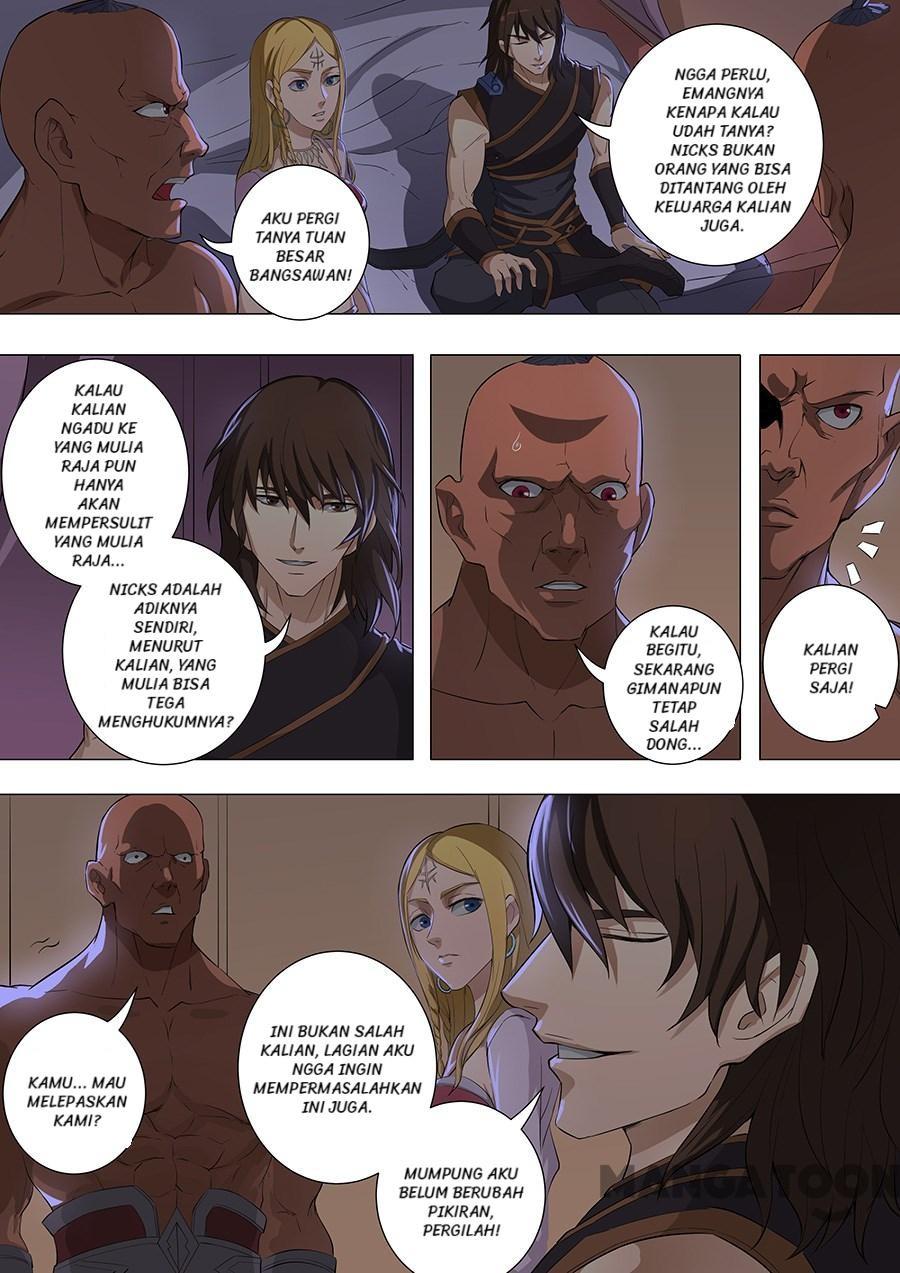 Tang Yin Zai Yi Jie Chapter 191 - halaman 3
