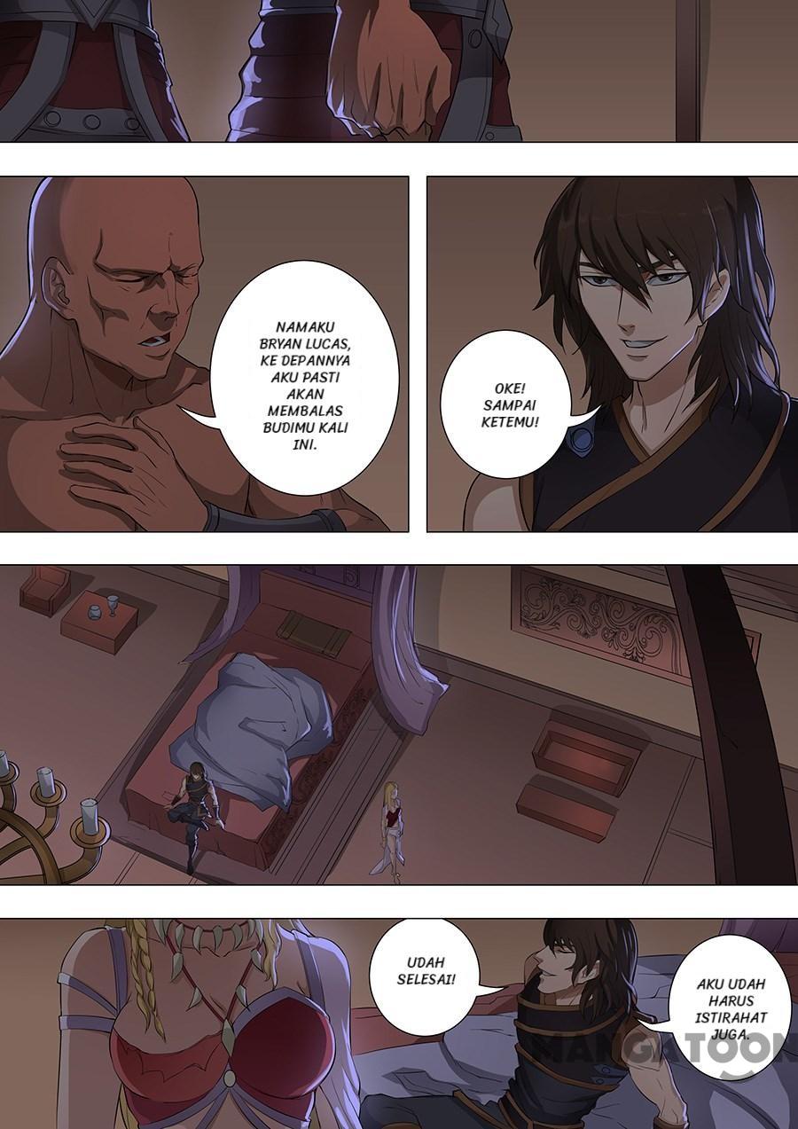 Tang Yin Zai Yi Jie Chapter 191 - halaman 4