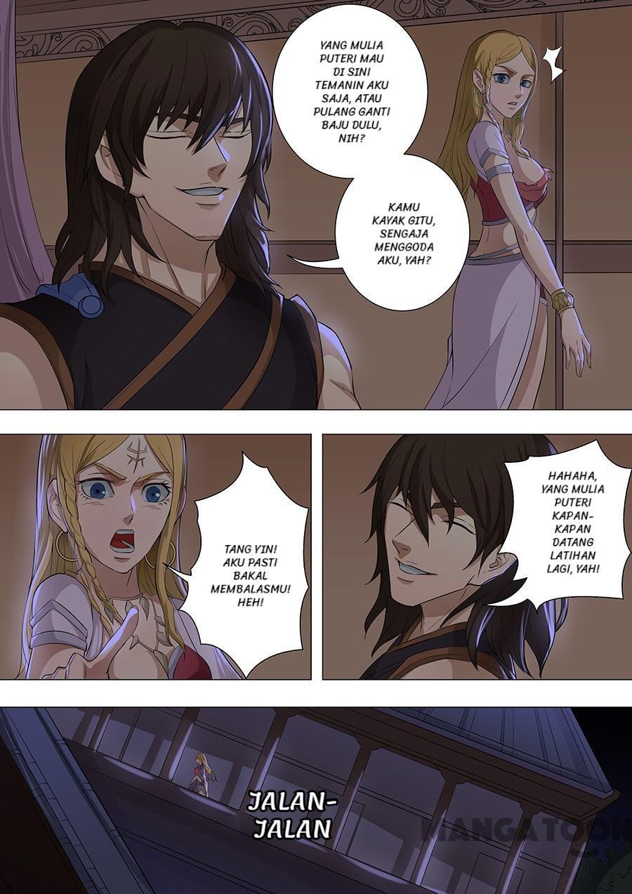 Tang Yin Zai Yi Jie Chapter 191 - halaman 5