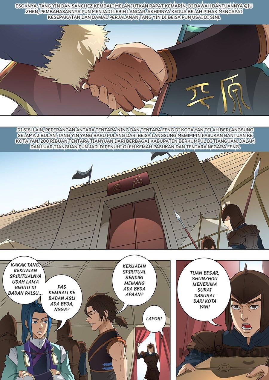Tang Yin Zai Yi Jie Chapter 191 - halaman 6