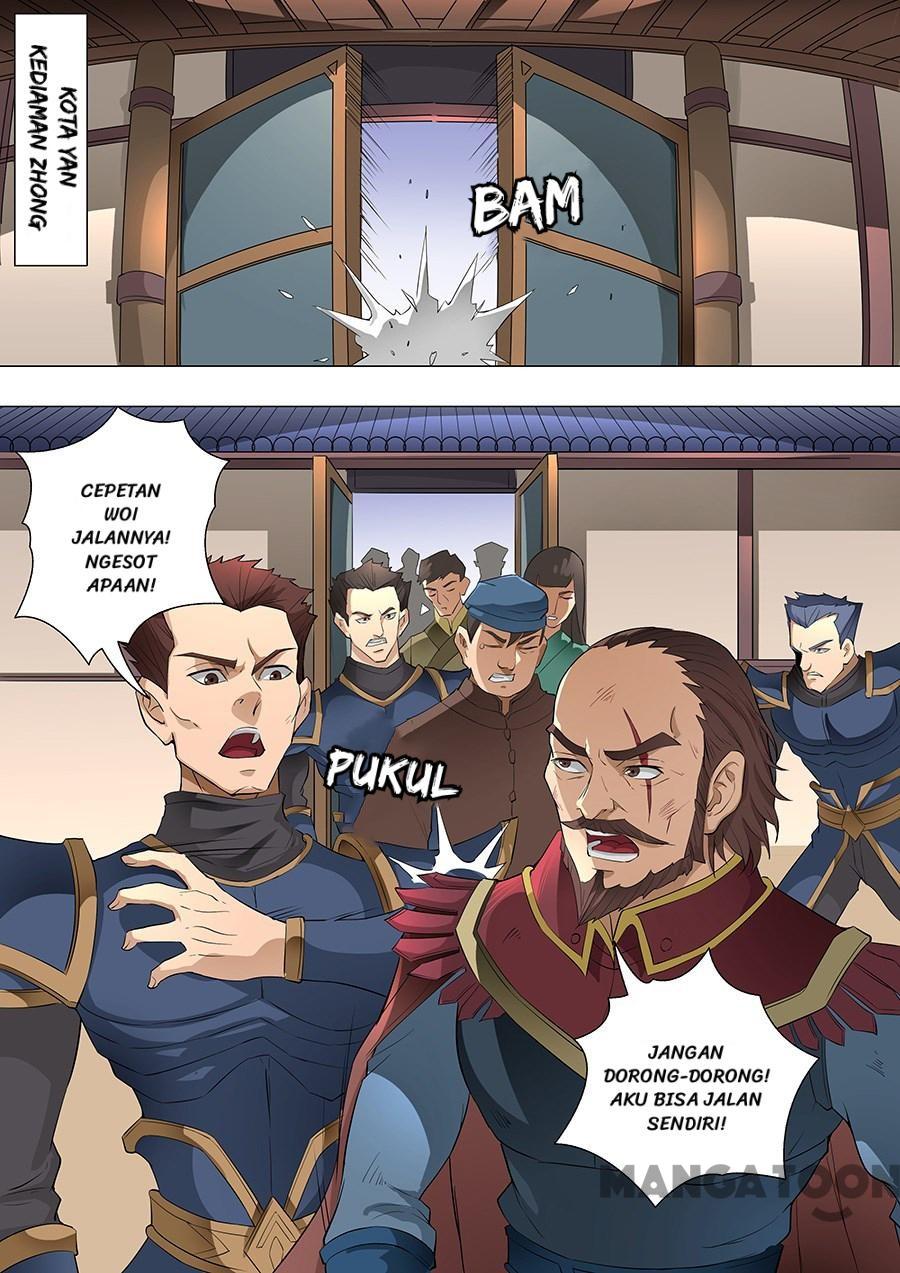 Tang Yin Zai Yi Jie Chapter 192 - halaman 1