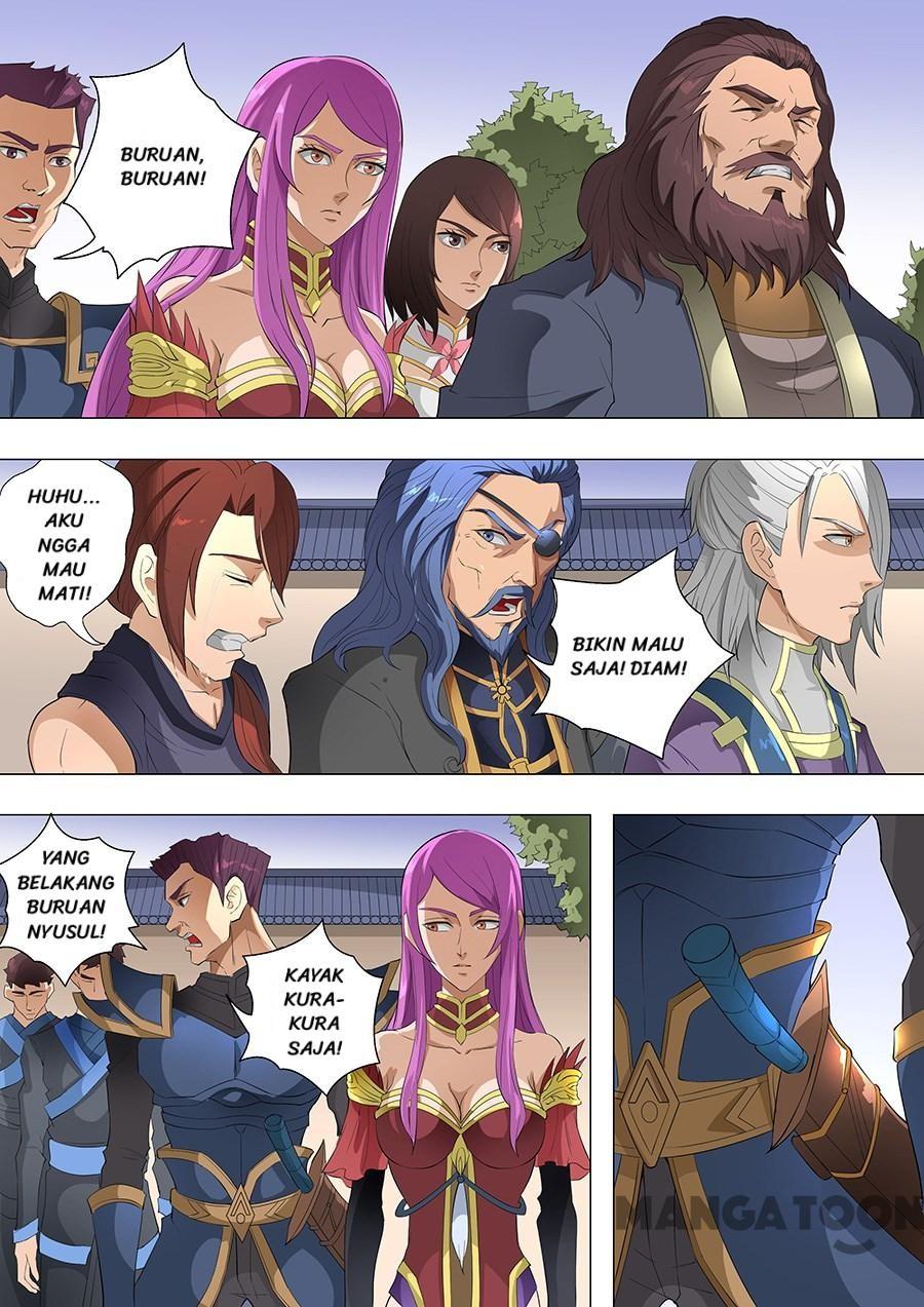Tang Yin Zai Yi Jie Chapter 192 - halaman 2