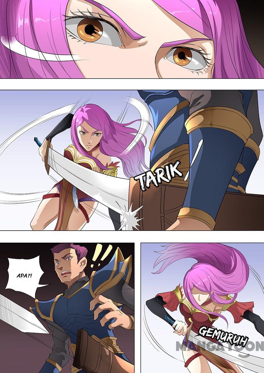 Tang Yin Zai Yi Jie Chapter 192 - halaman 3