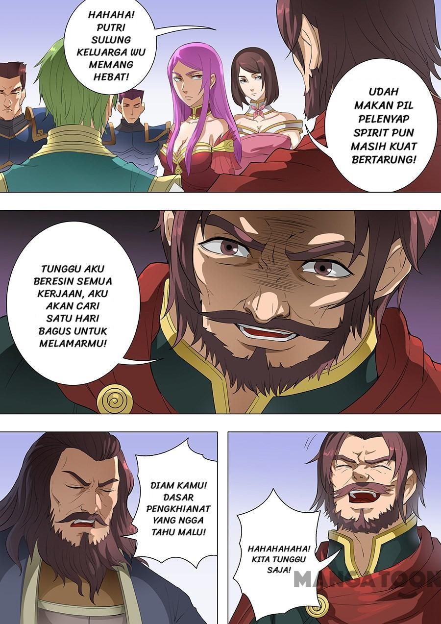 Tang Yin Zai Yi Jie Chapter 192 - halaman 6