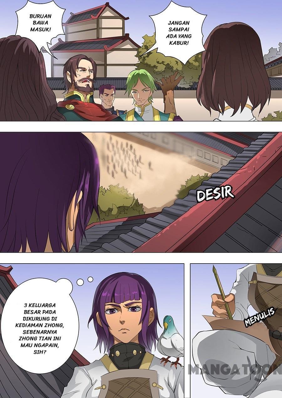 Tang Yin Zai Yi Jie Chapter 192 - halaman 7