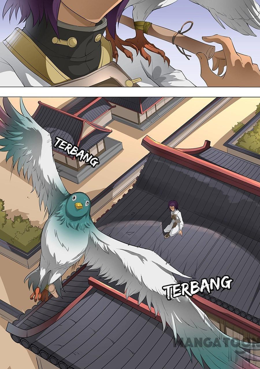 Tang Yin Zai Yi Jie Chapter 192 - halaman 8