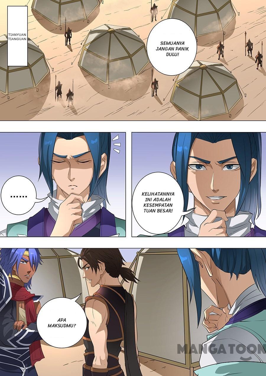Tang Yin Zai Yi Jie Chapter 193 - halaman 1