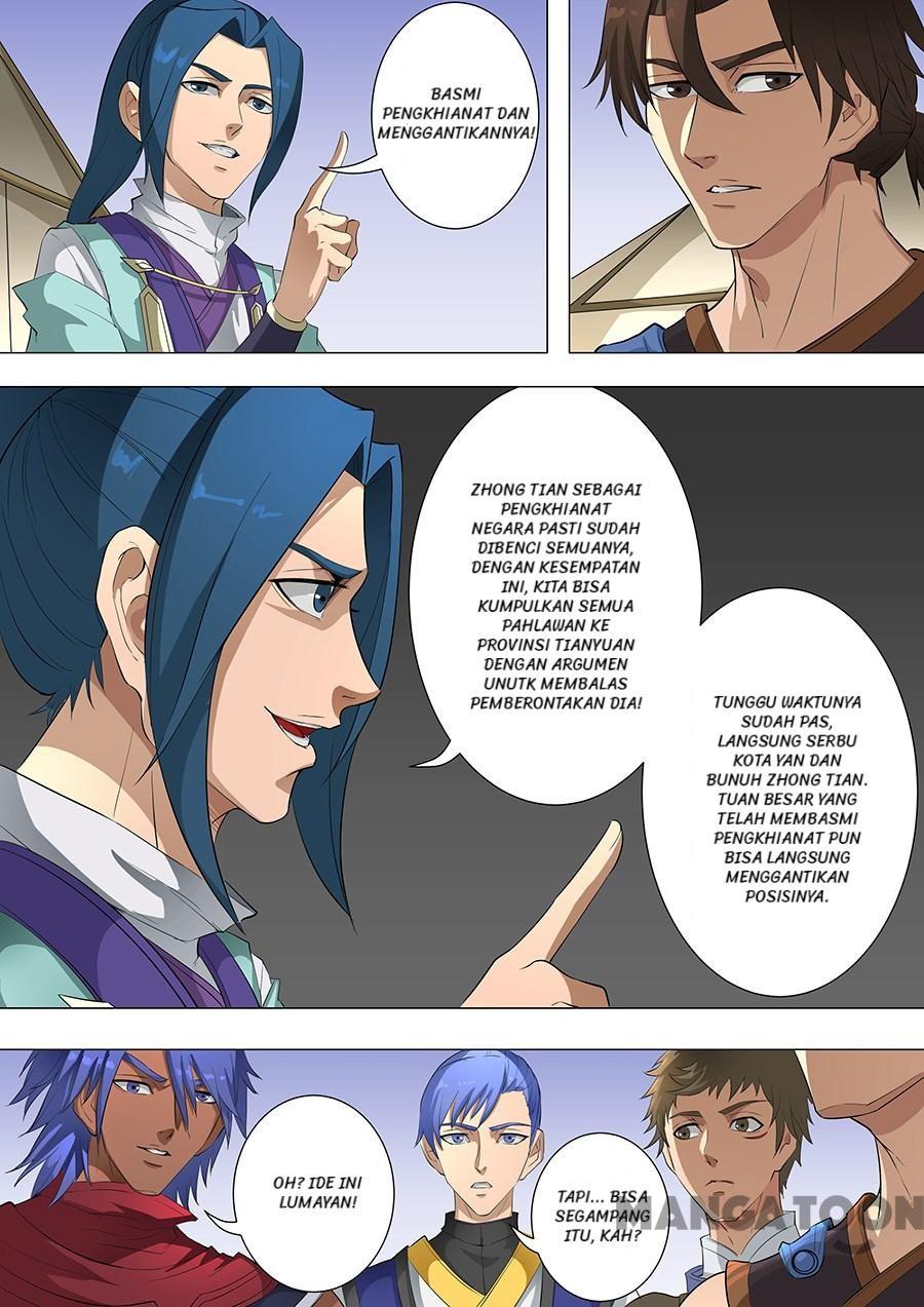 Tang Yin Zai Yi Jie Chapter 193 - halaman 2