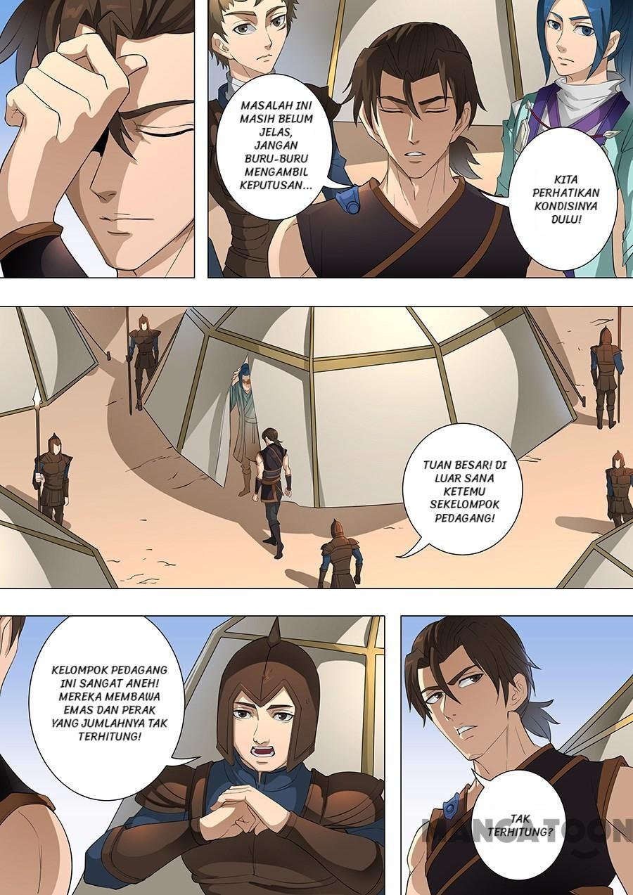 Tang Yin Zai Yi Jie Chapter 193 - halaman 3