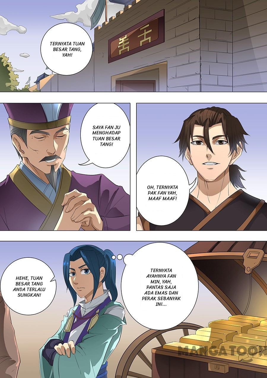 Tang Yin Zai Yi Jie Chapter 193 - halaman 4