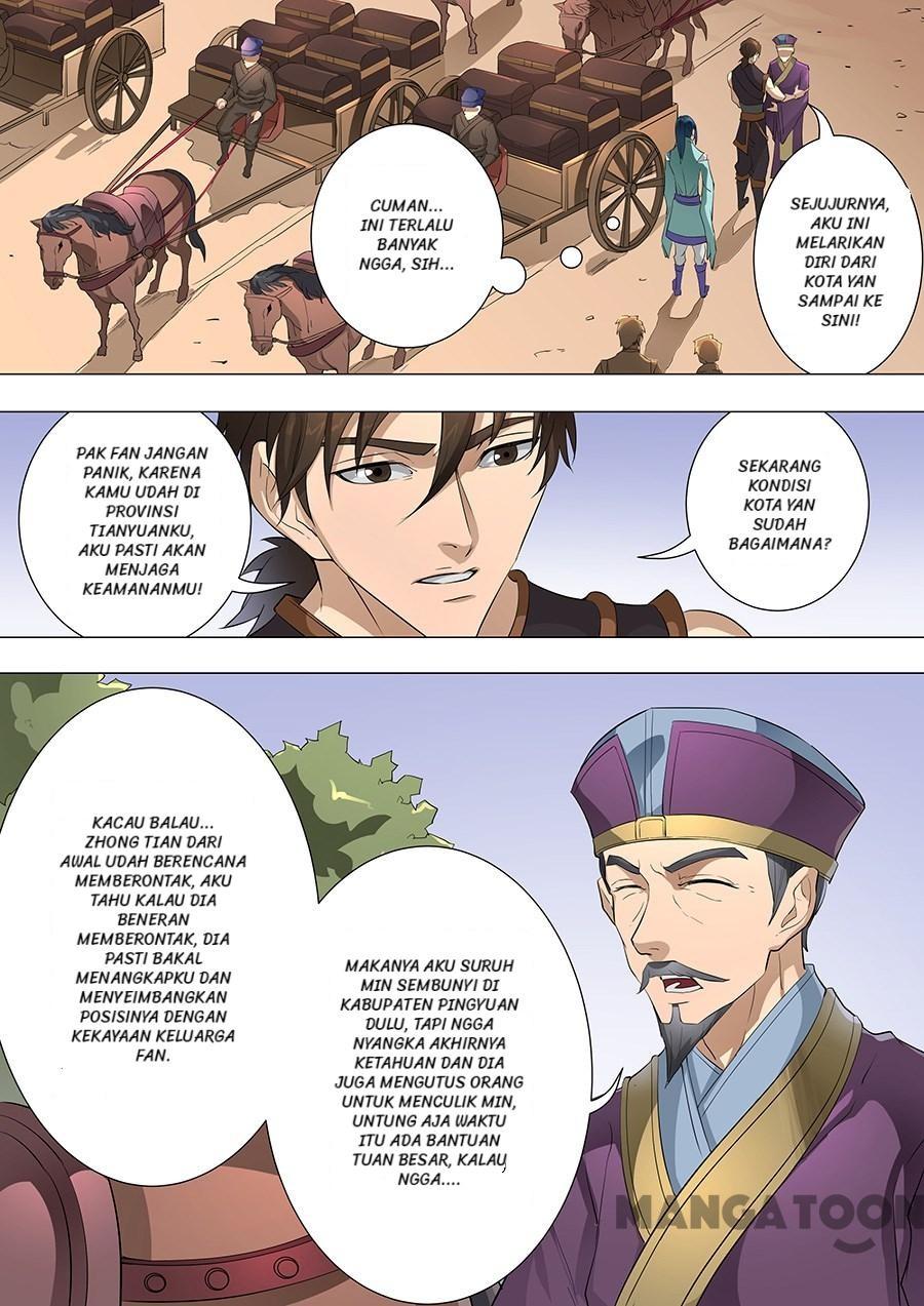 Tang Yin Zai Yi Jie Chapter 193 - halaman 5