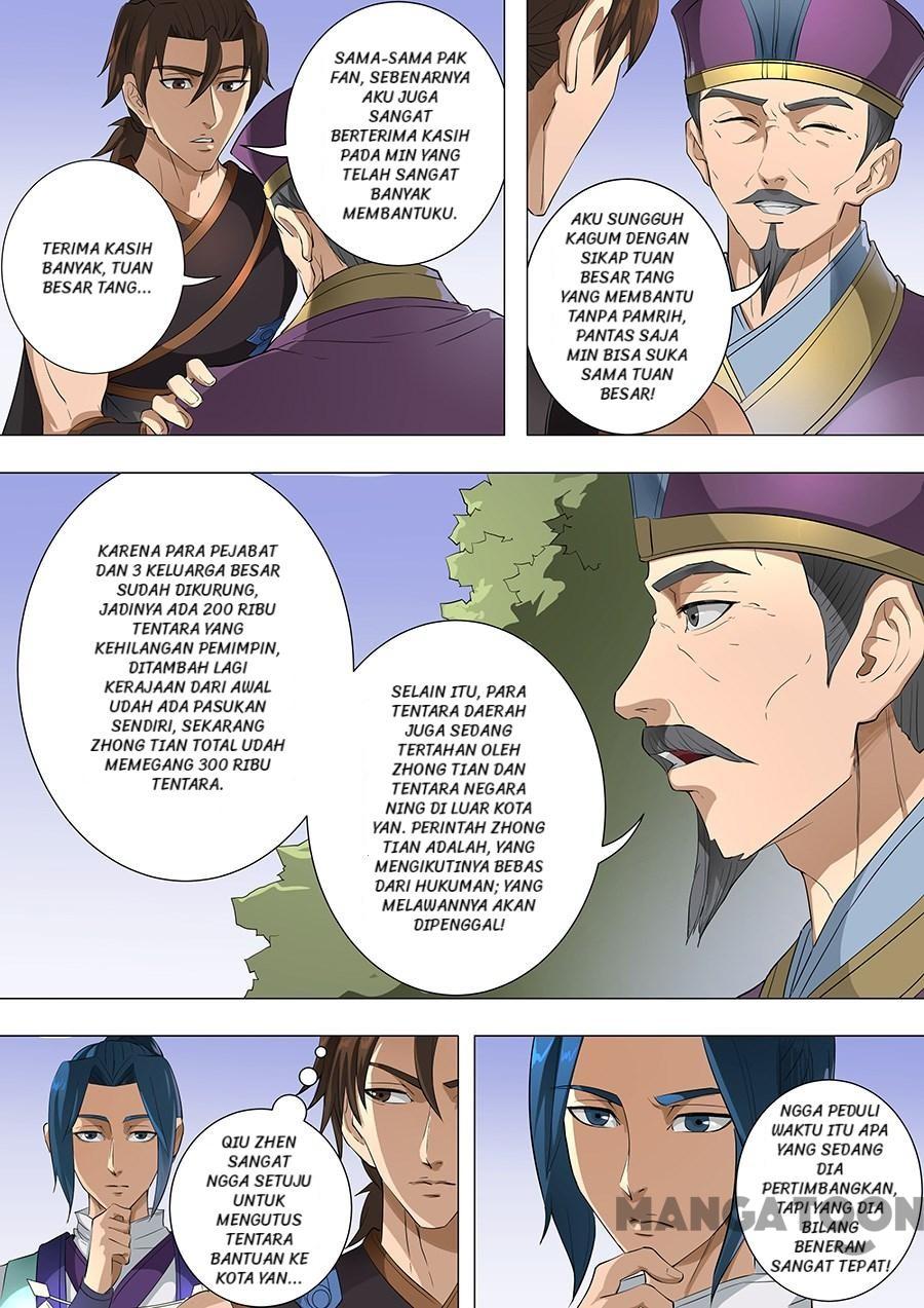Tang Yin Zai Yi Jie Chapter 193 - halaman 6