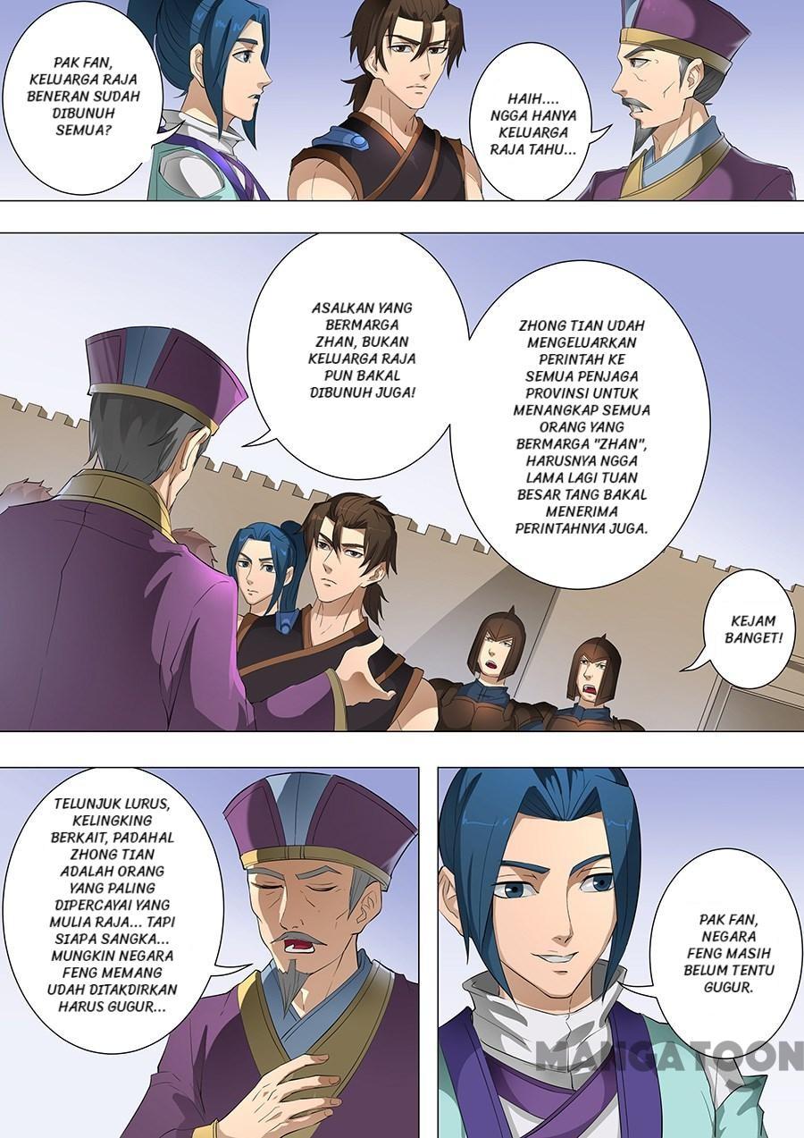 Tang Yin Zai Yi Jie Chapter 193 - halaman 7