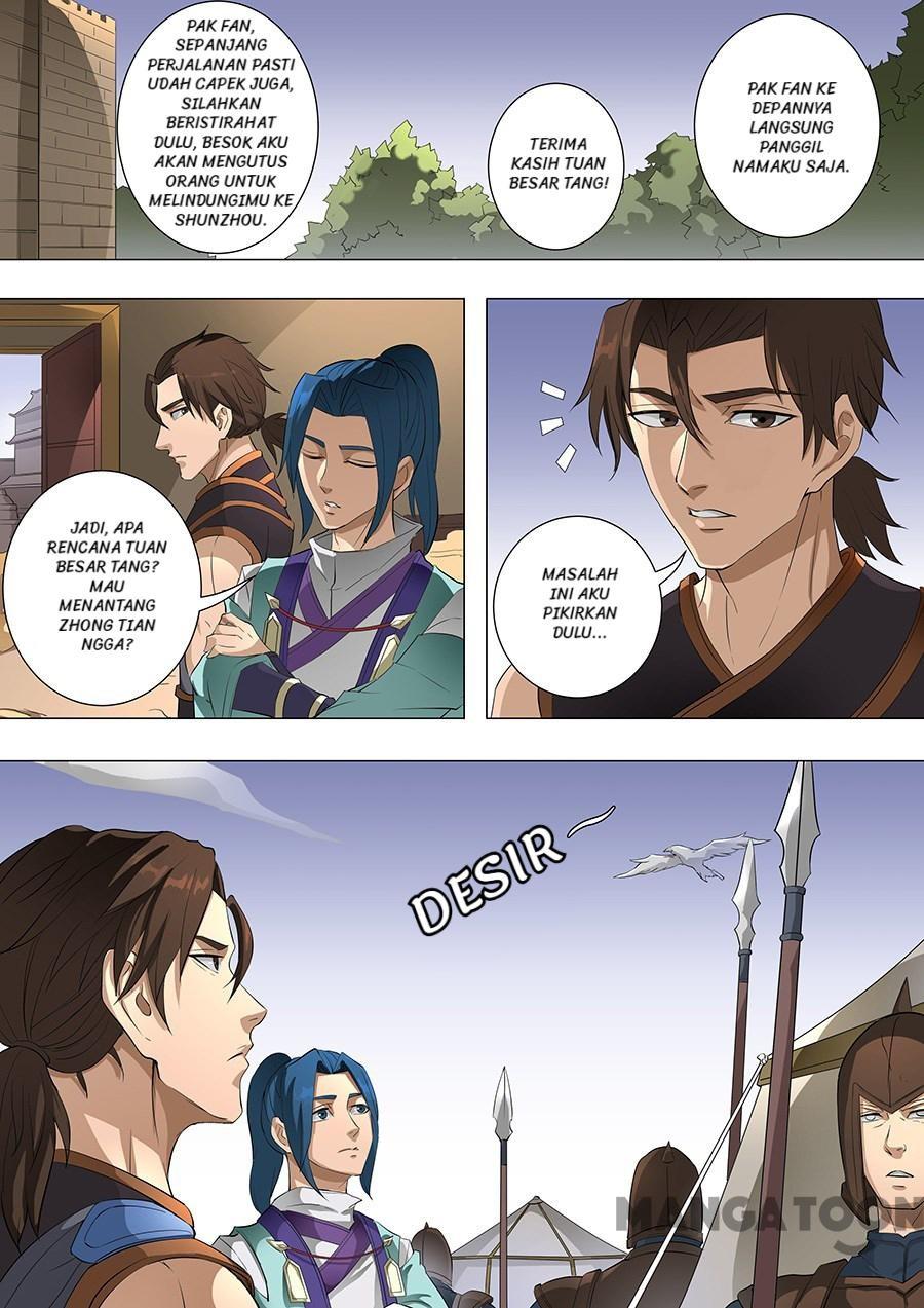 Tang Yin Zai Yi Jie Chapter 193 - halaman 8