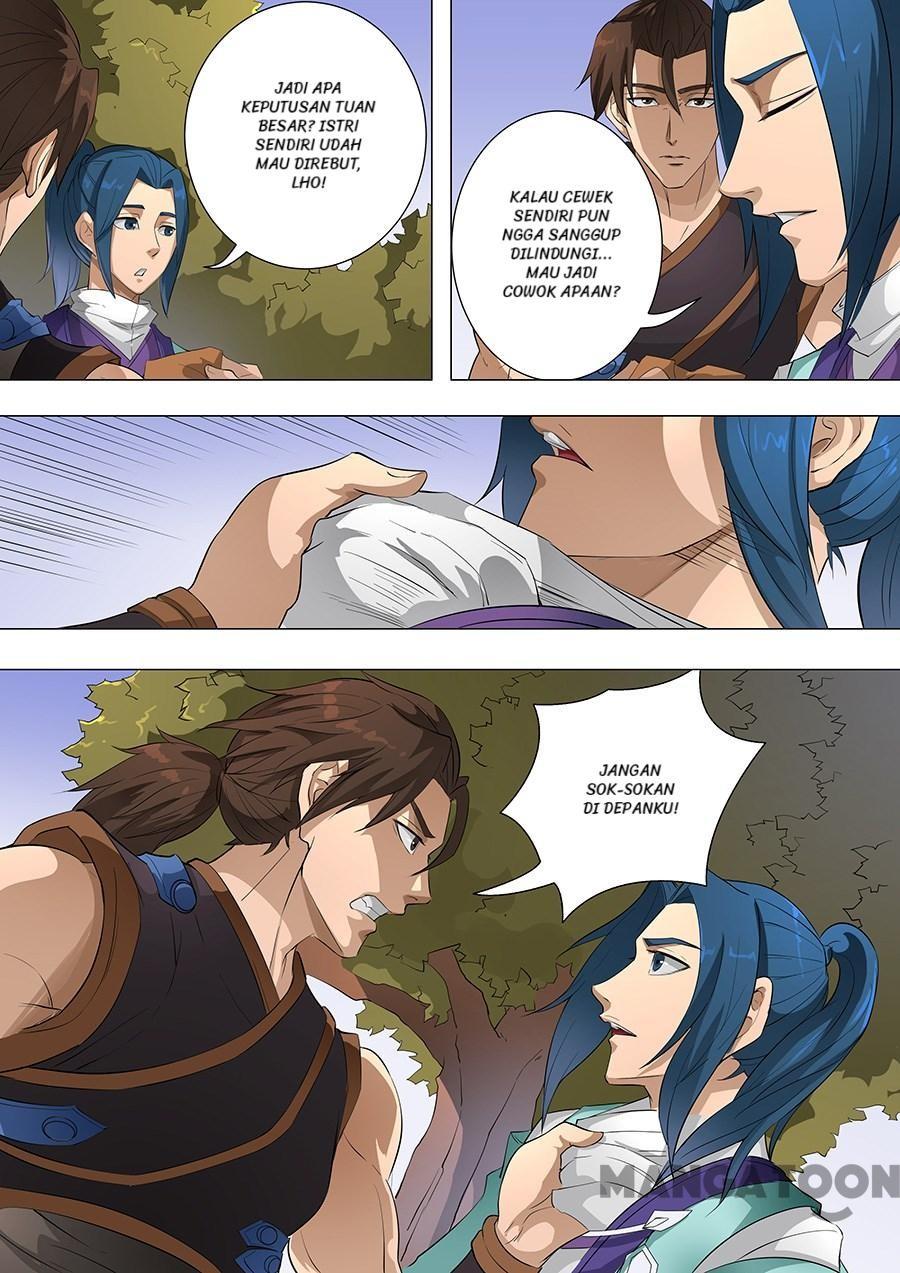 Tang Yin Zai Yi Jie Chapter 194 - halaman 2