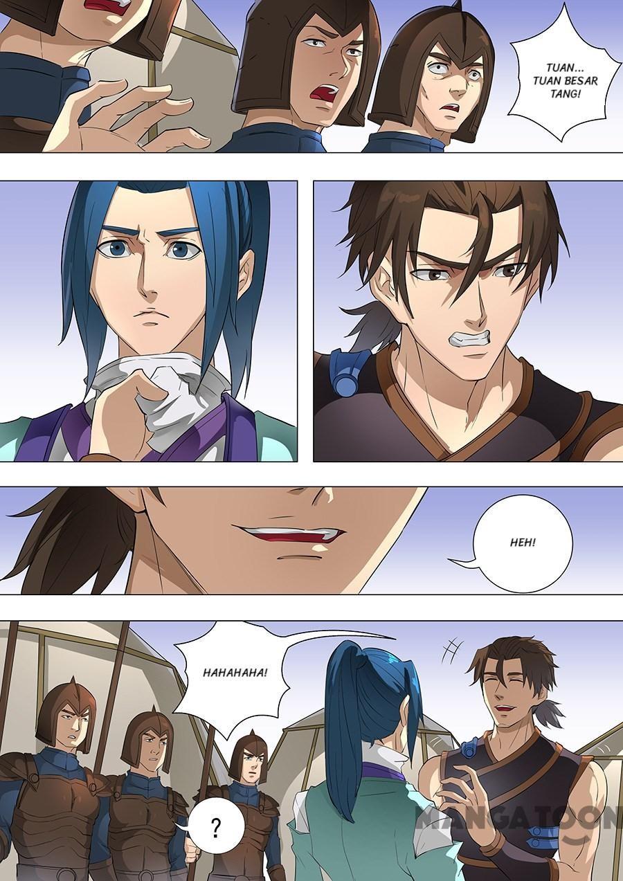Tang Yin Zai Yi Jie Chapter 194 - halaman 3