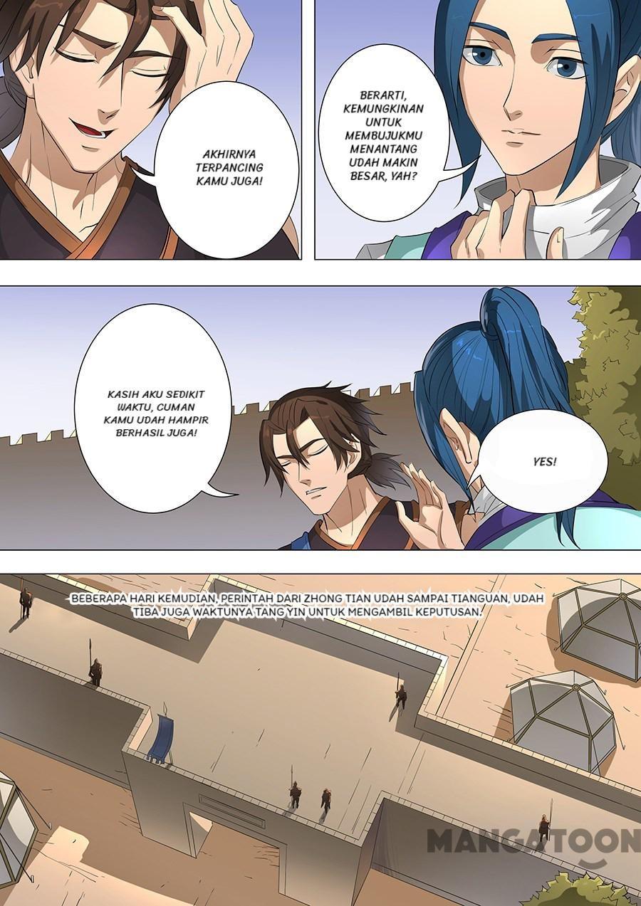 Tang Yin Zai Yi Jie Chapter 194 - halaman 4