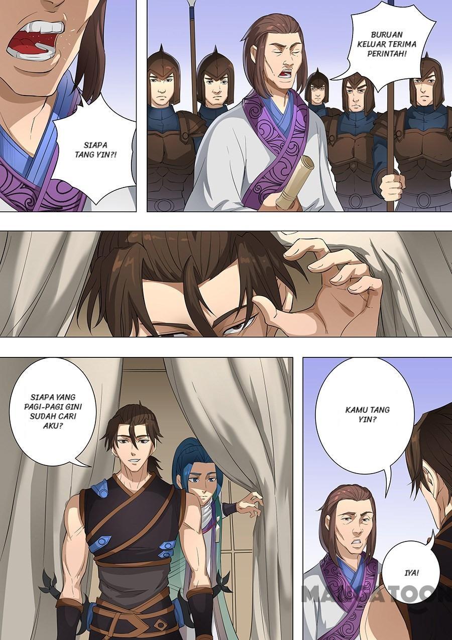 Tang Yin Zai Yi Jie Chapter 194 - halaman 5