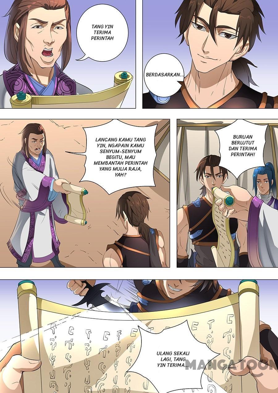 Tang Yin Zai Yi Jie Chapter 194 - halaman 6