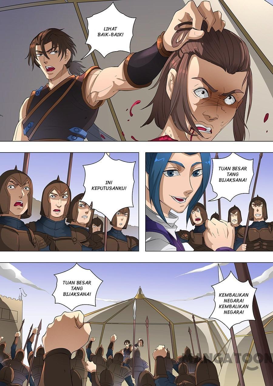 Tang Yin Zai Yi Jie Chapter 194 - halaman 8