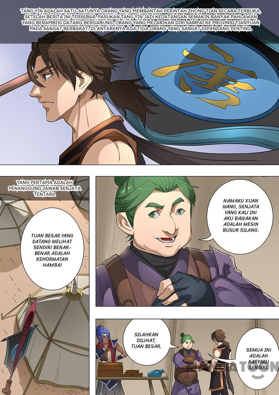 Tang Yin Zai Yi Jie Chapter 195 - halaman 1