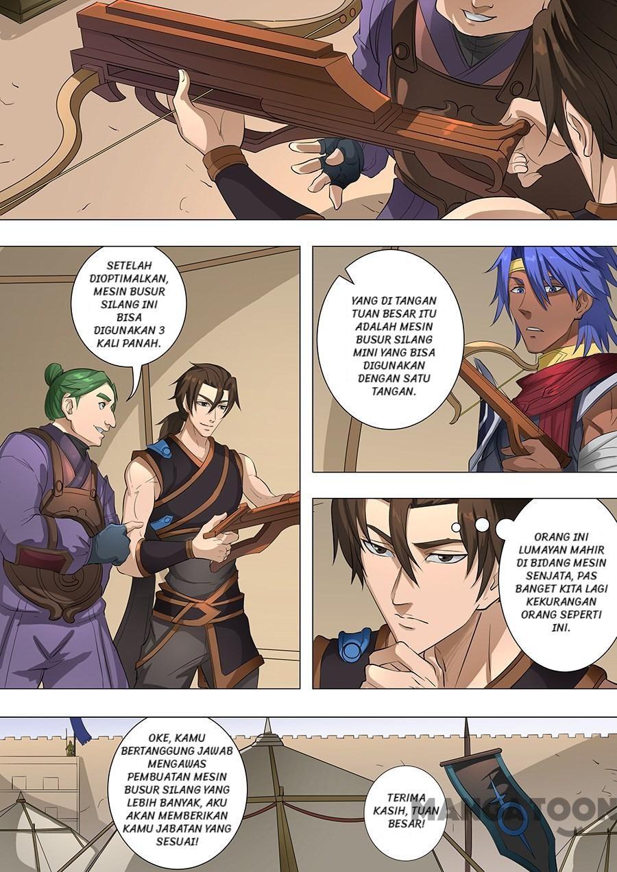 Tang Yin Zai Yi Jie Chapter 195 - halaman 2