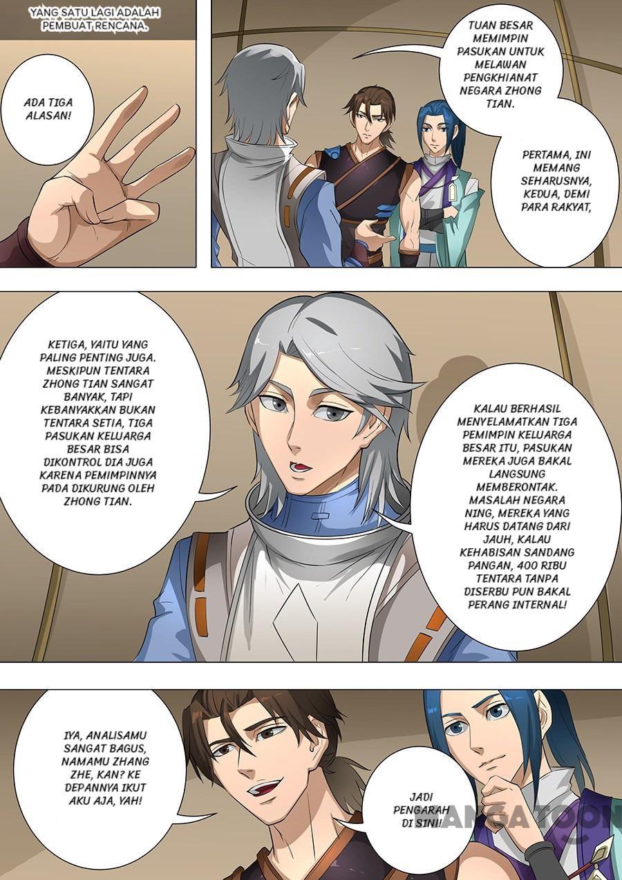 Tang Yin Zai Yi Jie Chapter 195 - halaman 3
