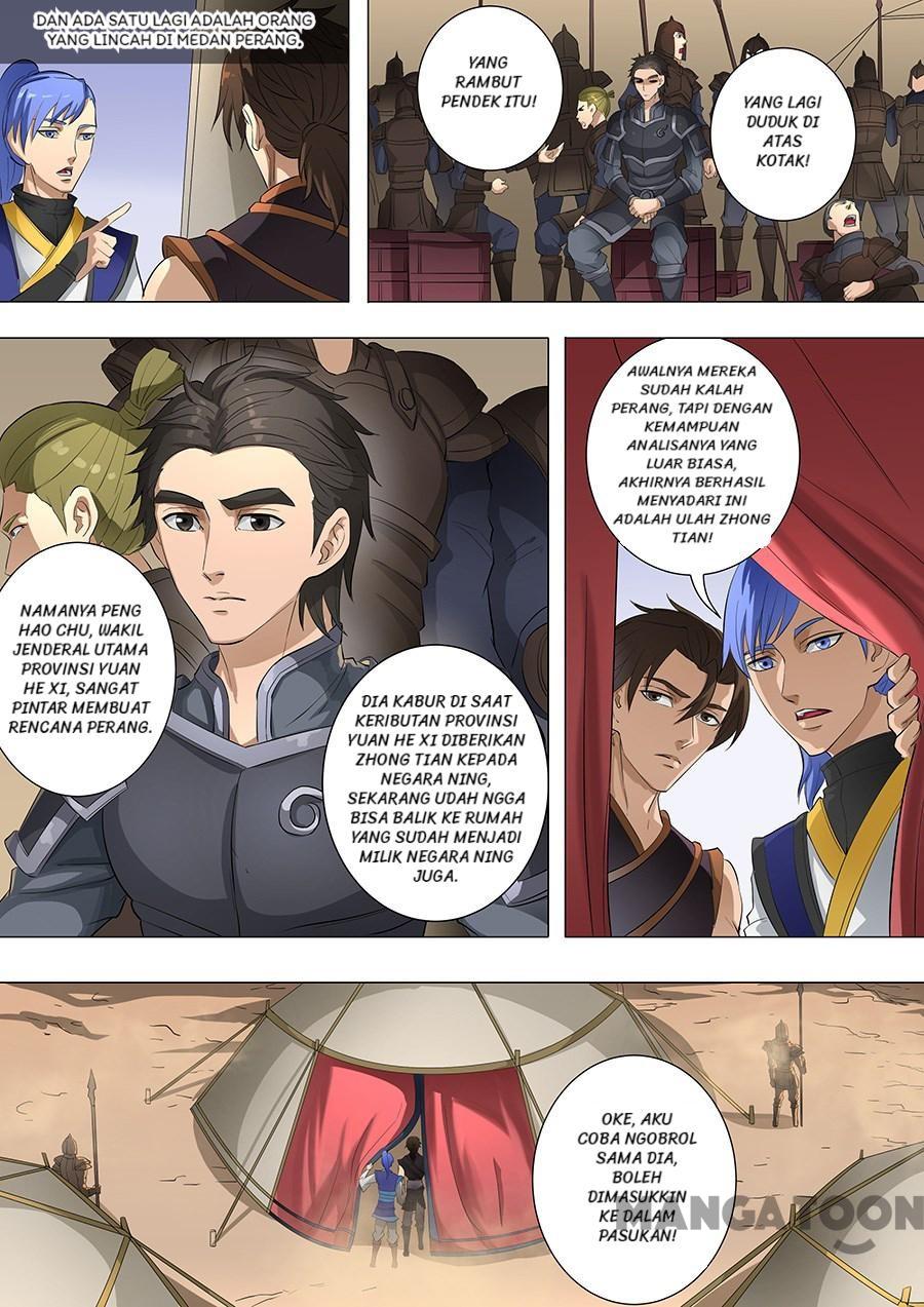Tang Yin Zai Yi Jie Chapter 195 - halaman 4